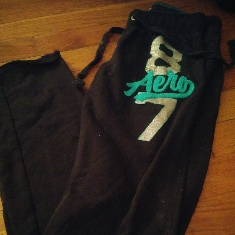 Aero stretchy pants